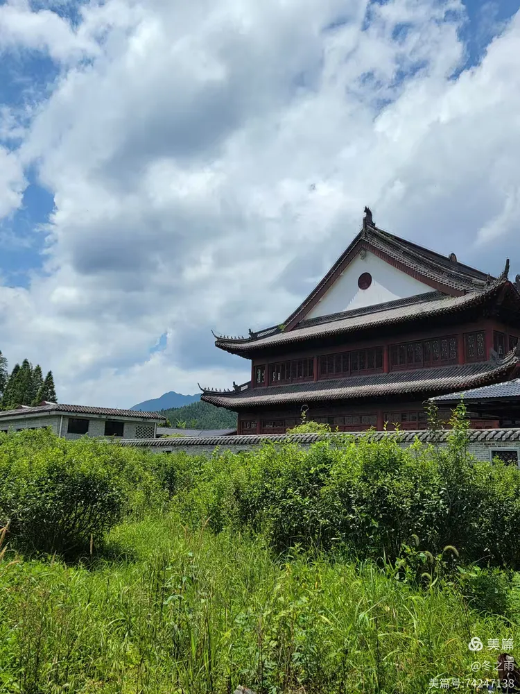 百丈山景区﻿（2025.8.9 奉新）